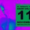 11 de noviembre 2020 20:00 hrs México