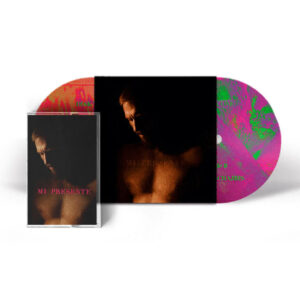 Noel Schajris Bundle Mi Presente Cassette y CD