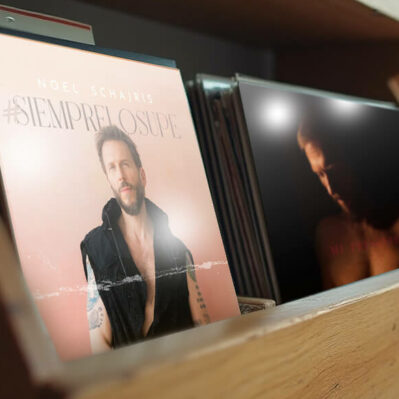 Compra Discos de Noel Schajris en Barnes & Noble