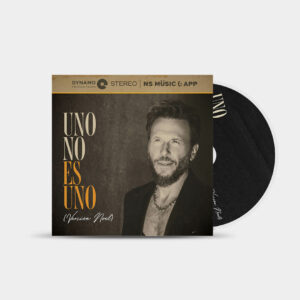 CD Uno No es Uno (Versión Noel), Noel Schajris (Sin Bandera), Disco Solista