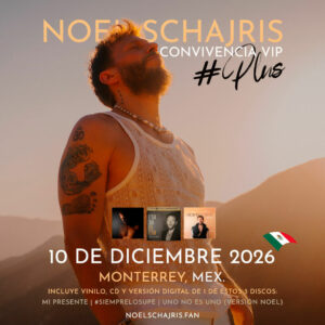 Convivencia VIP Plus 10 de Diciembre 2026, Monterrey, México, Sin Bandera Escenas