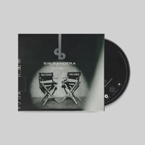 ¡Disponible Ahora!, CD Escenas Sin Bandera