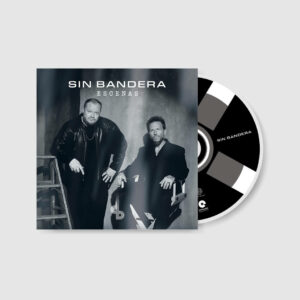 CD Escenas de Sin Bandera, Disponible Ahora Dynamo Art Edition