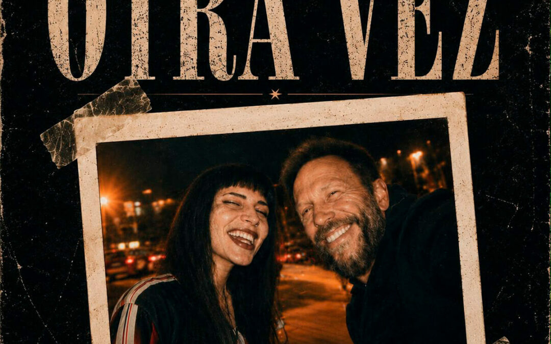 Otra Vez – Noel Schajris  ft. Sofia Phillo