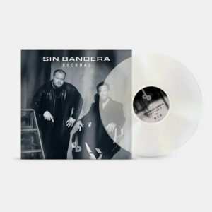 ¡Disponible Ahora!, Vinilo Escenas Sin Bandera Edición Dynamo Art Transparente