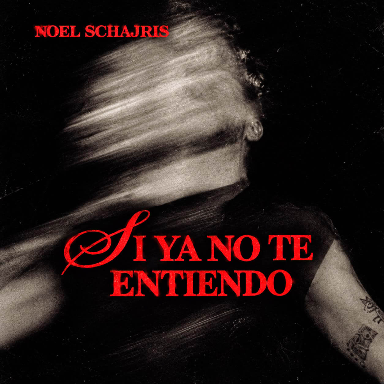Si ya no te entiendo 1 Si ya no te entiendo - Cover